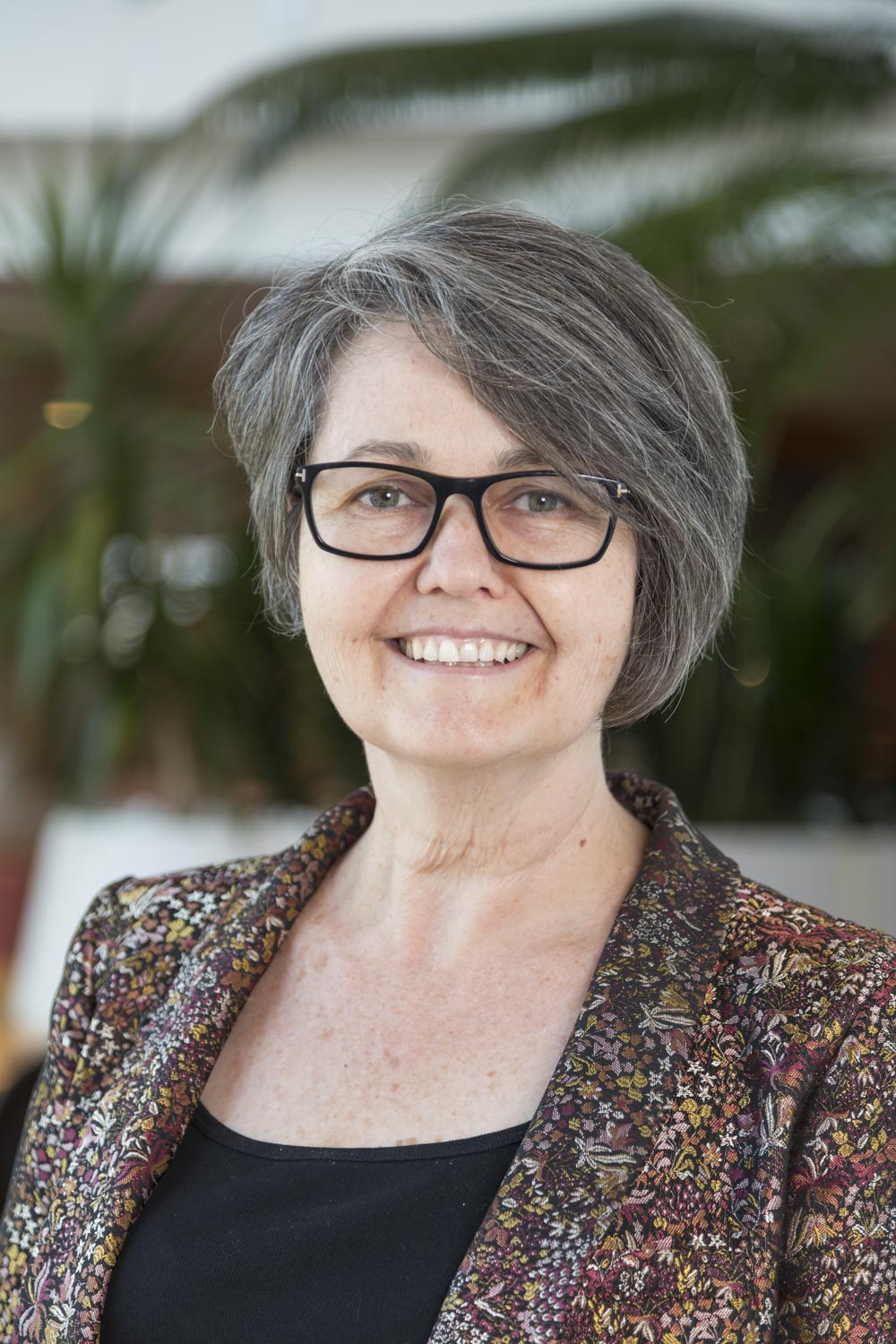 Portrait of the Independent Assessor, Kathleen Florian